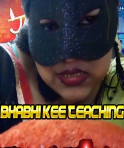 Read more about the article 18+ Bhabhi Kee Teaching 2020 BoltiKahani Hindi Hot Web Series 720p HDRip x264 150MB Download & Watch Online