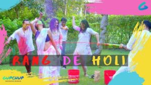 Read more about the article 18+ Ranj De Holi 2020 GupChup Hindi Hot Web Series 720p HDRip x264 200MB Download & Watch Online