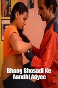 Read more about the article 18+ Bhaag Bhosadi Ke Aandhi Aayee 2020 Boltikahani Hindi Hot Web Series 720p HDRip 200MB Download & Watch Online