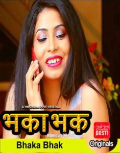 Read more about the article 18+ Bhaka Bhak 2020 CinemaDosti 720p HDRip 300MB Hot Hindi Short Film Download & Watch Online