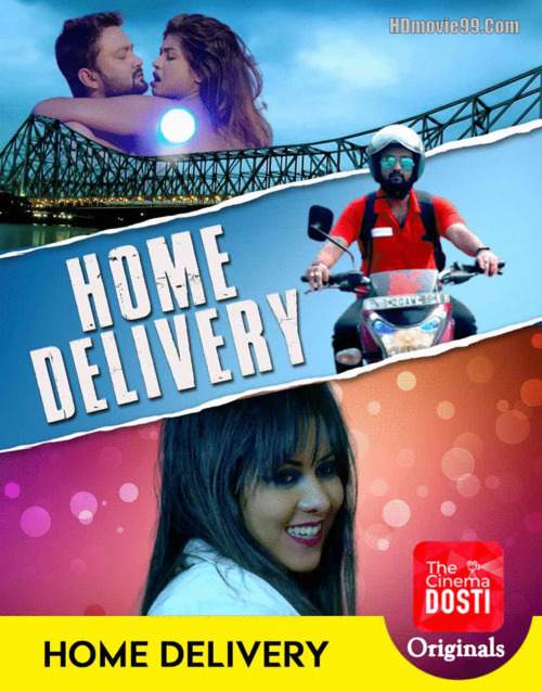 You are currently viewing 18+ Home Delivery 2020 Hindi Hot CinemaDosti Short Film 720p Download & Watch Online