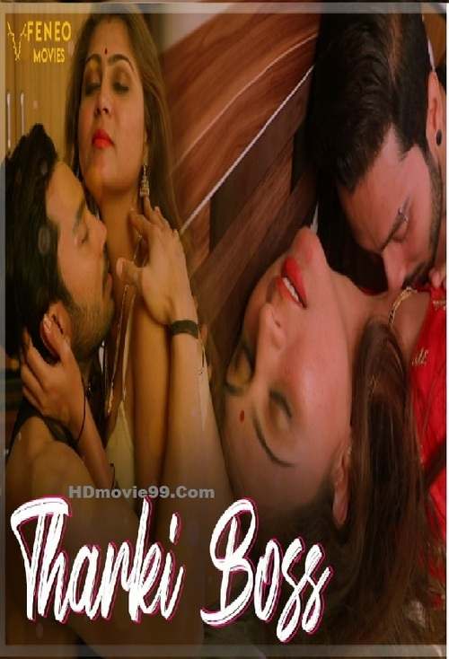 You are currently viewing 18+ Tharki Boss 2020 Feneo S01E01 Hindi Web Series 720p HDRip 130MB Download & Watch Online