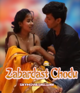 Read more about the article 18+ Zabardast Chodu 2020 UNRATED 720p HDRip 350MB x264 Desi Masti Originals Hindi Hot Short Film  Download & Watch Online