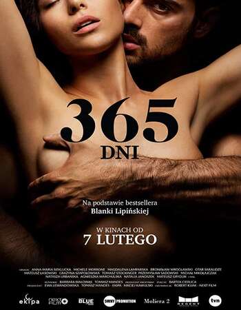 You are currently viewing 18+ 365 Days 2020 Full Movie English 480p WEB-DL 350MB ESub Download & Watch Online