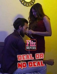 Read more about the article 18+ Deal or No Deal 2020 FlizMovies Hindi Hot Web Series 720p HDRip 190MB Download & Watch Online