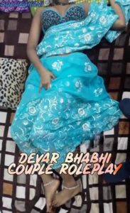 Read more about the article 18+ Devar Bhabhi Couple Roleplay 2020 Desi Adult Video 720p HDRip 120MB Download & Watch Online