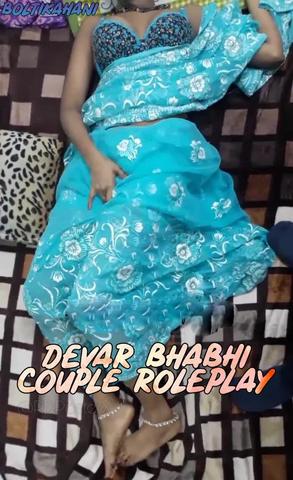 You are currently viewing 18+ Devar Bhabhi Couple Roleplay 2020 Desi Adult Video 720p HDRip 120MB Download & Watch Online