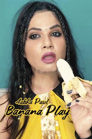 You are currently viewing 18+ Banana Play – Aabha Paul 2020 Hindi Hot Video 720p HDRip 50MB  Download & Watch Online