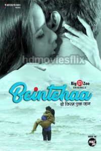 Read more about the article 18+ Beintehaa 2020 BigMovieZoo Hindi S01E01 Web Series 720p HDRip 100MB Download & Watch Online