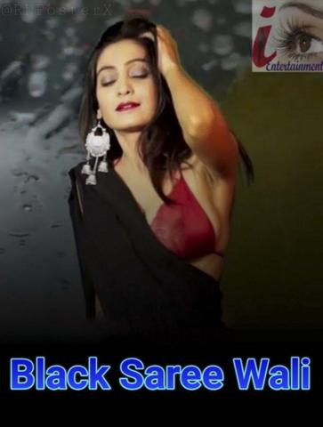 You are currently viewing 18+ Black Saree Wali 2020 iEntertainment Hindi Hot Video 720p HDRip 150MB Download & Watch Online
