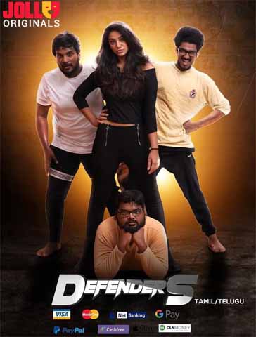 You are currently viewing 18+ Defenders 2020 Jollu Telegu S01E01 Web Series 720p HDRip 250MB Download & Watch Online
