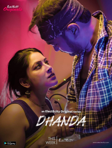 You are currently viewing 18+ Dhanda 2020 ElecteCity Bengali S01E01 Web Series 720p HDRip 170MB Download & Watch Online