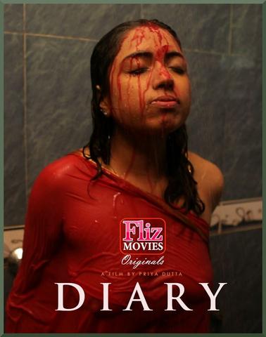 You are currently viewing 18+ Diary 2020 FlizMovies Hindi Hot Web Series 480p HDRip 280MB  Download & Watch Online