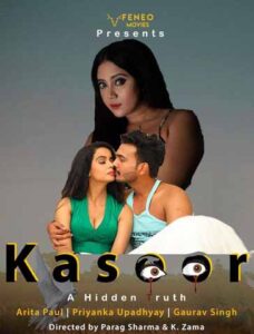 Read more about the article 18+ Kassor 2020 FeneoMovies Hindi S01E01 Web Series 720p HDRip 180MB Download & Watch Online