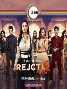 Read more about the article 18+ RejctX 2 2020 Zee5 Hindi S02 Ep06-08 Web Series 480p HDRip 250MB Download & Watch Online