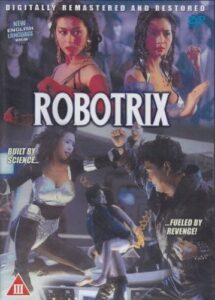 Read more about the article 18+ Robotrix 1991 UNRATED Dual Audio Hindi 480p BluRay 300MB ESubs Download & Watch Online