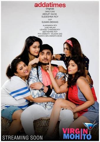 You are currently viewing 18+ Virgin Mohito 2018 Addatimes S01 Bengali Web Series 480p HDRip 400MB Download & Watch Online