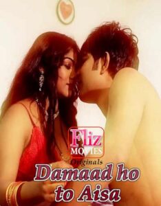 Read more about the article 18+ Damaad Ho To Aisa 2020 FlizMovies Hindi S01E01 Web Series 720p HDRip 140MB Download & Watch Online