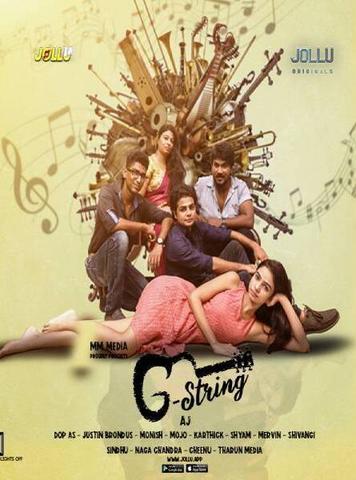 You are currently viewing 18+ G-String 2020 Jollu Tamil S01E01 Web Series 720p HDRip 170MB Download & Watch Online
