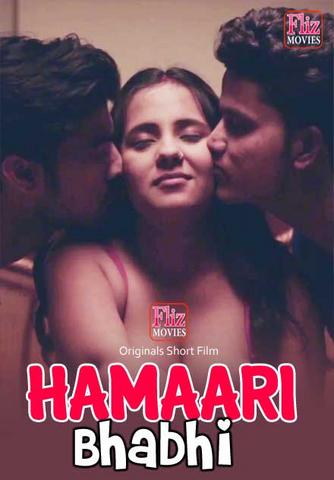 You are currently viewing 18+ Hamaari Bhabhi 2020 FlizMovies Hindi Hot Web Series 480p HDRip 240MB Download & Watch Online