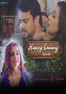 Read more about the article 18+ Happy Ending 2020 GupChup Hindi S01E01 Web Series 720p HDRip 200MB Download & Watch Online