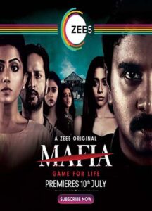 Read more about the article Mafia 2020 Zee5 Hindi S01 Web Series 480p HDRip 700MB Download & Watch Online
