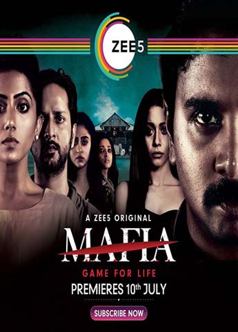 You are currently viewing Mafia 2020 Zee5 Hindi S01 Web Series 480p HDRip 700MB Download & Watch Online