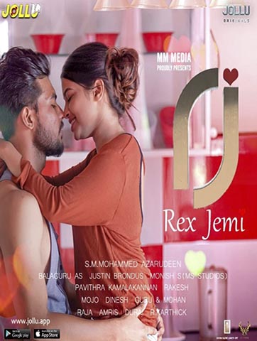 You are currently viewing 18+ RJ Rex Jemi 2020 Jollu Hindi S01E01 Web Series 720p HDRip 160MB Download & Watch Online
