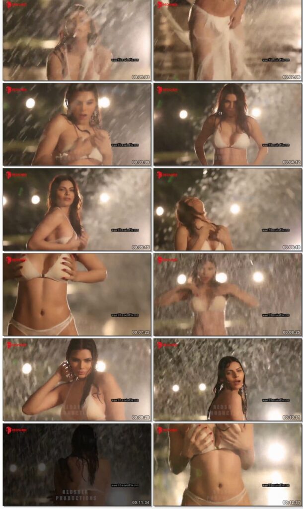  Rain on Me – Sherlyn Chopra 2020 Hindi Hot Video