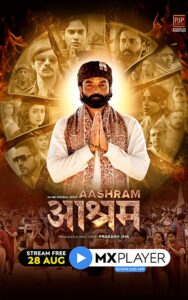 Read more about the article Aashram 2020 S01 Hindi Complete MX Web Series 480p HDRip 1.2GB Download & Watch Online