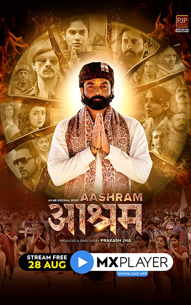 You are currently viewing Aashram 2020 S01 Hindi Complete MX Web Series 480p HDRip 1.2GB Download & Watch Online