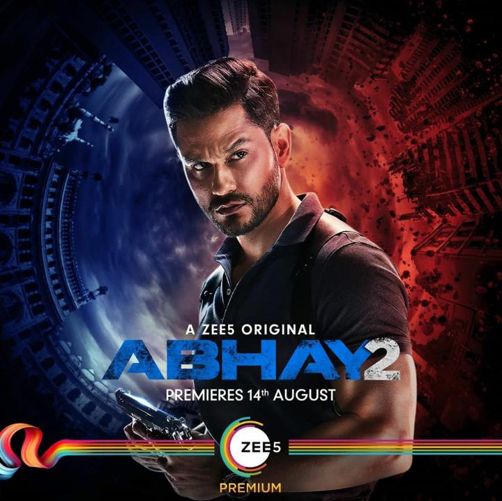You are currently viewing Abhay 2020 S02 Hindi Zee5 Web Series Ep1-2 720p HDRip 600MB Download & Watch Online
