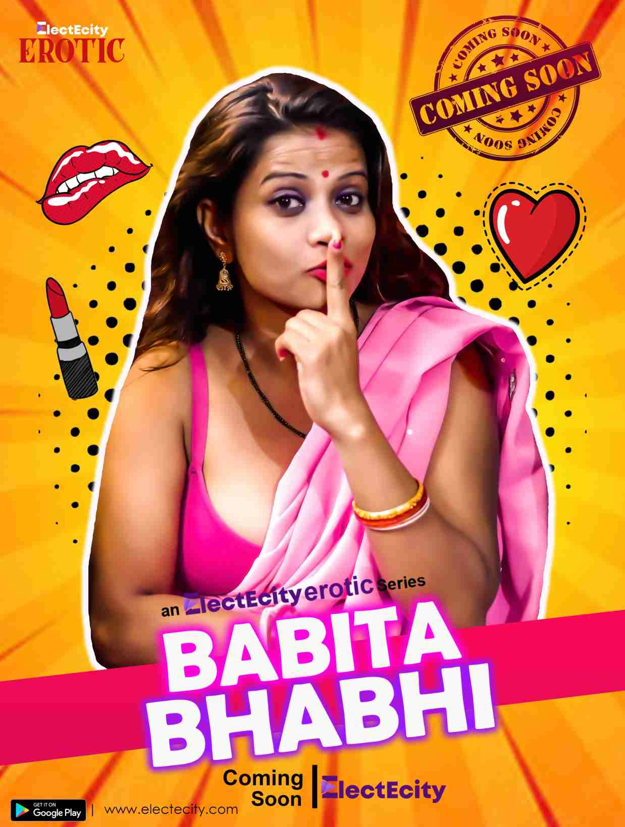 You are currently viewing 18+ Babita Bhabhi 2020 S01E03 Hindi ElectEcity Original Web Series 720p HDRip 150MB Download & Watch Online
