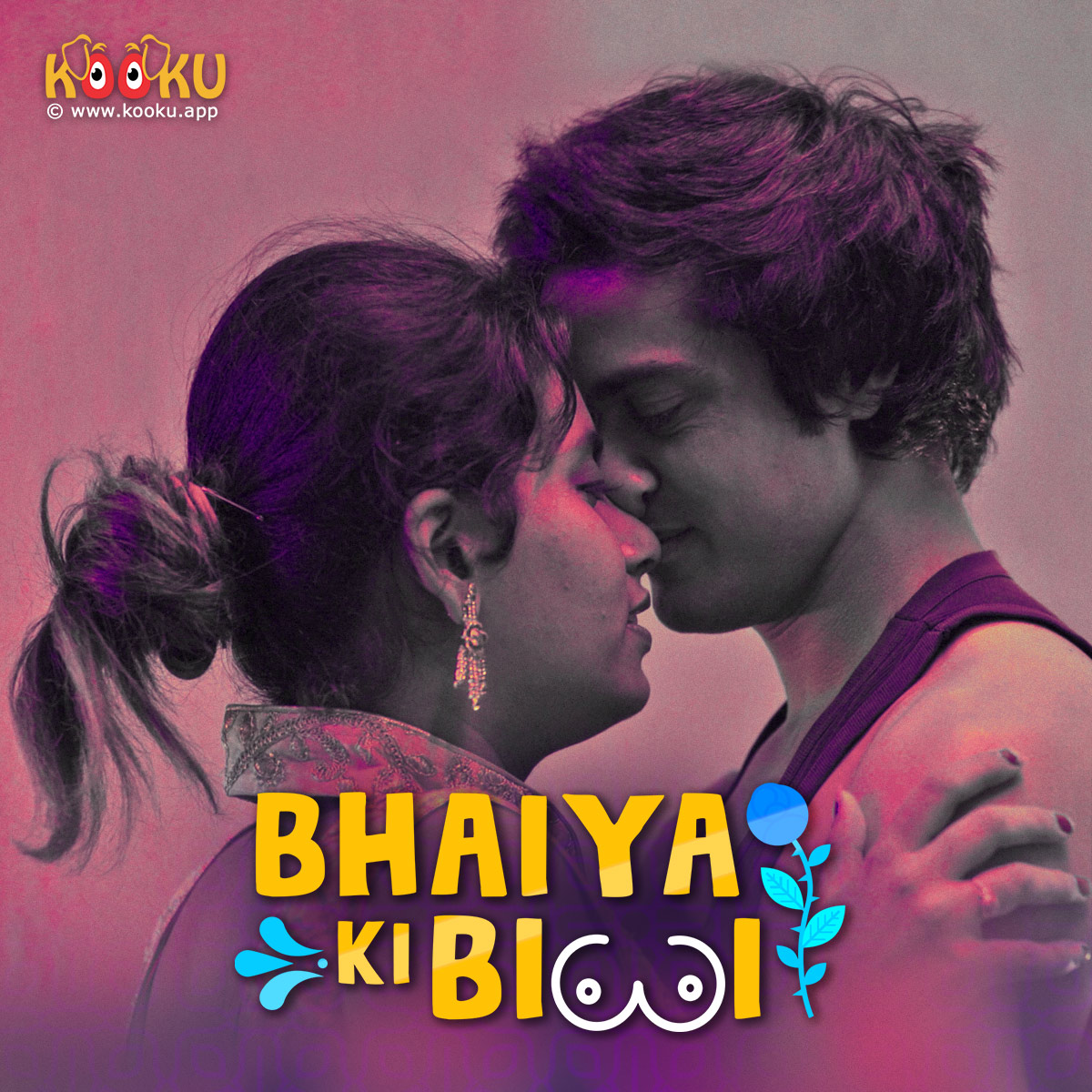 You are currently viewing 18+ Bhaiya Ki Biwi 2020 S01 Hindi KOOKU App Web Series Official Trailer 720p HDRip 50MB Download & Watch Online