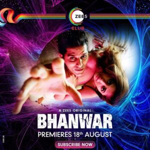 Read more about the article 18+ Bhanwar 2020 Hindi Complete Zee5 Web Series 720p HDRip 600MB  Download & Watch Online