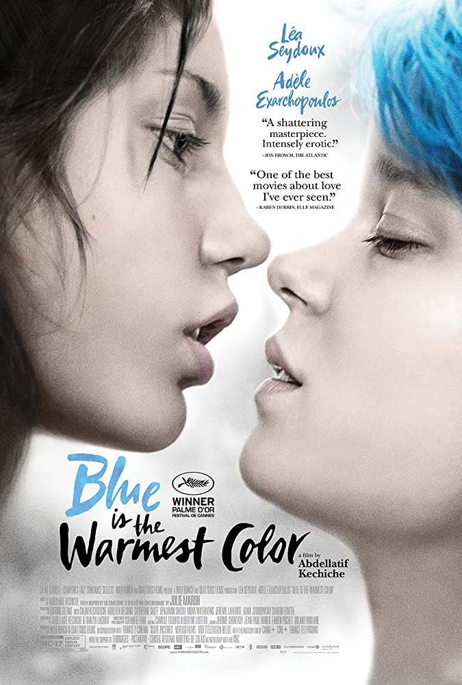 You are currently viewing 18+ Blue Is The Warmest Color 2013 English Hot Movie 480p BluRay 500MB   Download & Watch Online