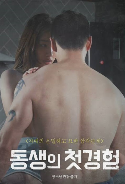 You are currently viewing 18+ Brothers First Experience 2020 Korean 720p HDRip 600MB Download & Watch Online