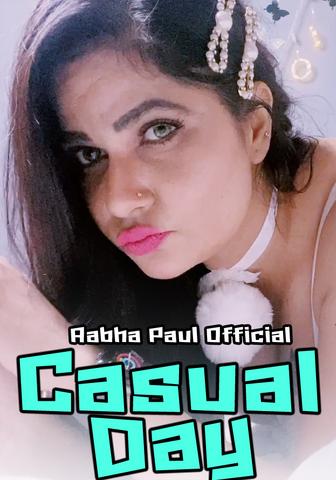 You are currently viewing 18+ Casual Day – Aabha Paul 2020 Hindi Hot Video 720p HDRip 20MB Download & Watch Online