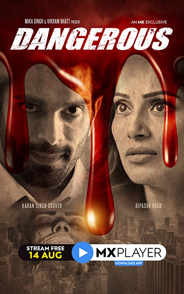 You are currently viewing Dangerous 2020 S01 Complete Hindi MX Original Web Series 720p HDRip 850MB Download & Watch Online