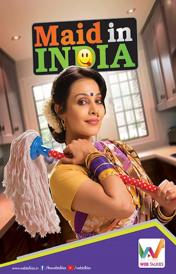 You are currently viewing Maid in India 2 2020 Hindi WEB Series 720p WEB-DL 400MB Download & Watch Online