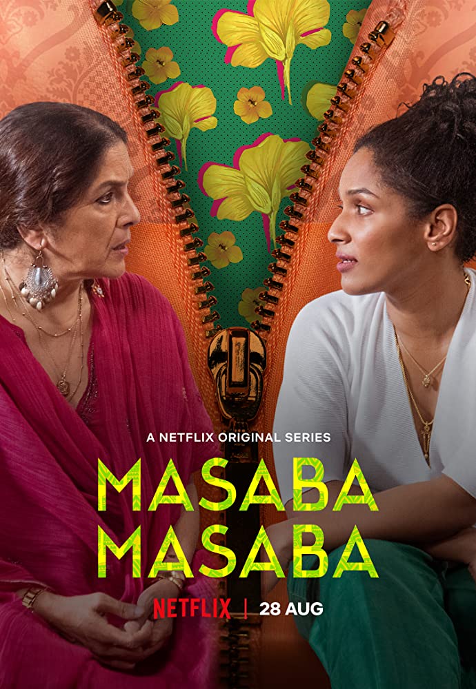 You are currently viewing Masaba Masaba 2020 Hindi S01 Complete NF Series 480p HDRip 500MB Download & Watch Online