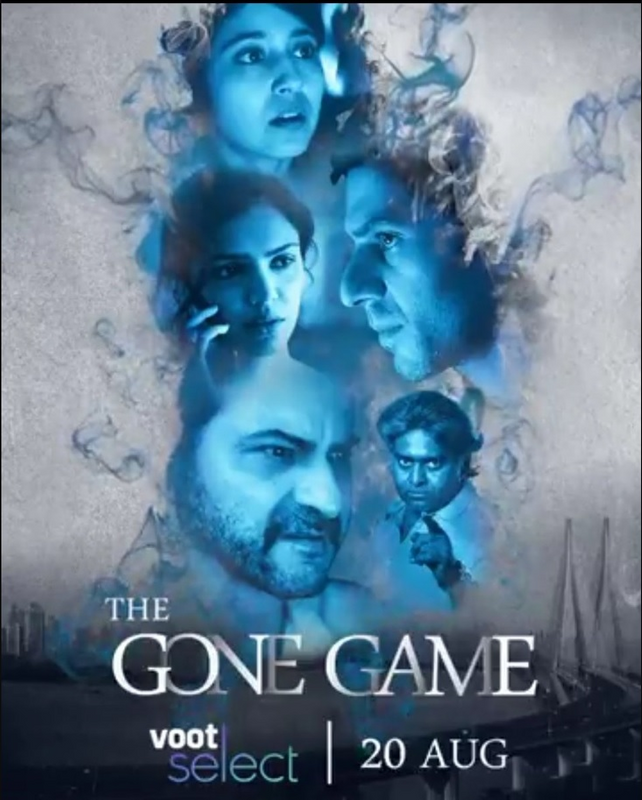 You are currently viewing The Gone Game 2020 Hindi S01 Complete Voot Web Series 720p HDRip 700MB Download & Watch Online
