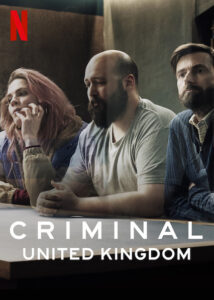 Read more about the article Criminal: UK 2019 S01 Complete NetFlix Series Dual Audio Hindi+English 720p HDRip 650MB