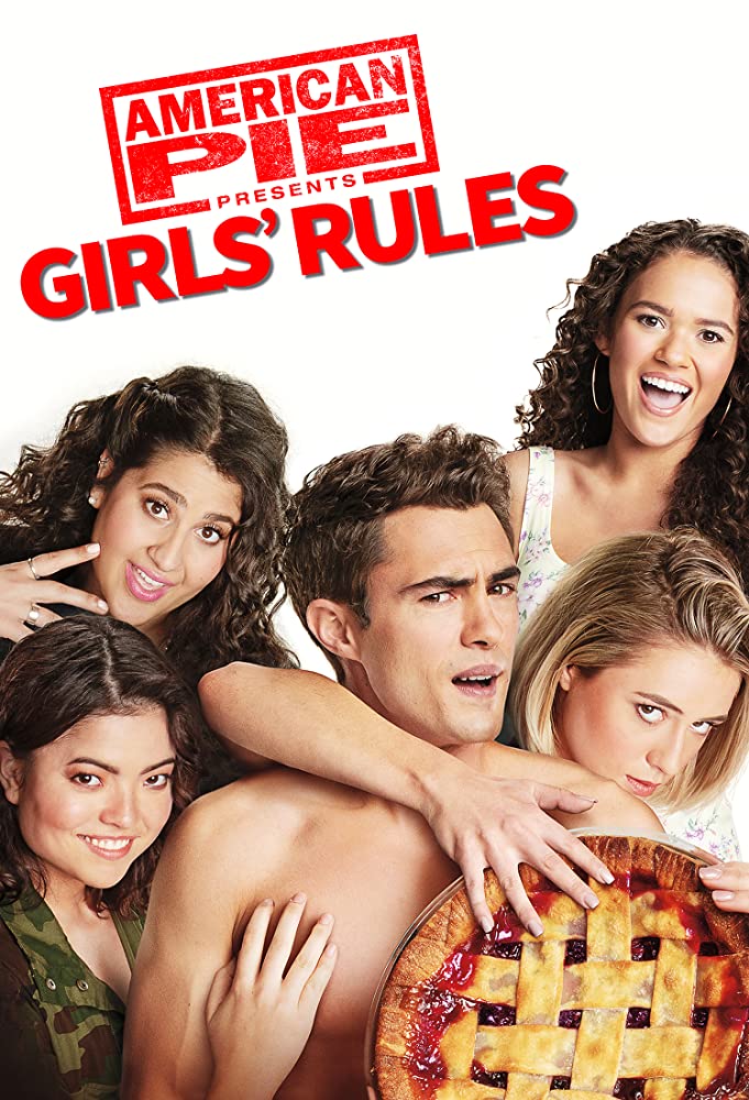You are currently viewing 18+ American Pie Presents Girls’ Rules 2020 English 480p HDRip 300MB Download & Watch Online