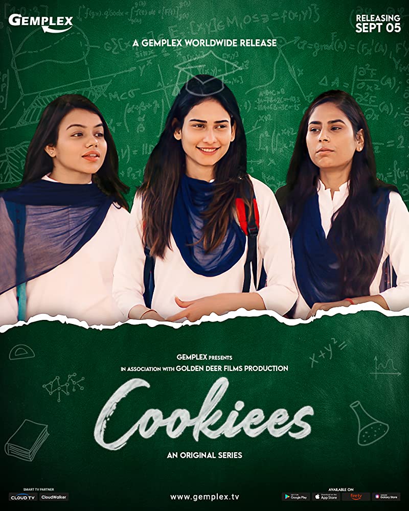You are currently viewing Cookiees S01 2020 Hindi Complete Mx Player Web Series 480p HDRip 400MB Download & Watch Online