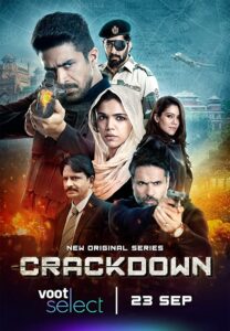 Read more about the article Crackdown 2020 Hindi S01 Complete Voot Select Web Series 480p HDRip 800MB Download & Watch Online
