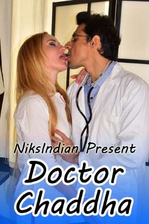 You are currently viewing 18+ Doctor Chaddha 2020 NiksIndian Hindi Adult Video 720p HDRip 220MB Download & Watch Online