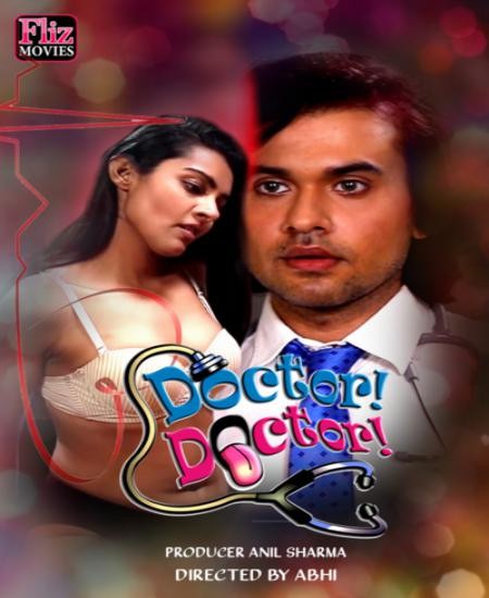 You are currently viewing 18+ Doctor Doctor 2020 Flizmovies Hindi Short Film 720p HDRip 300MB Download & Watch Online