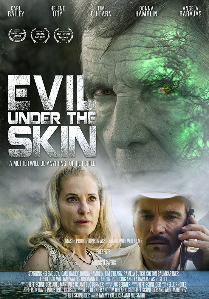You are currently viewing 18+ Evil Under the Skin 2020 English Hot Movie 720p HDRip 800MB Download & Watch Online