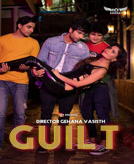 You are currently viewing 18+ Guilt 2020 HotShots Originals Hindi Short Film 720p HDRip 190MB Download & Watch Online